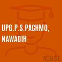 Upg.P.S.Pachmo, Nawadih Primary School Logo