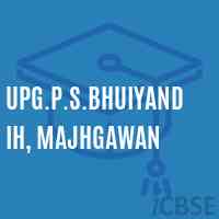 Upg.P.S.Bhuiyandih, Majhgawan Primary School Logo