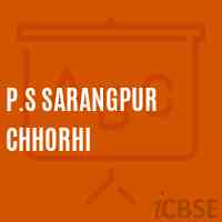 P.S Sarangpur Chhorhi Primary School Logo