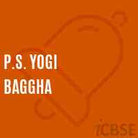 P.S. Yogi Baggha Primary School Logo