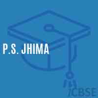 P.S. Jhima Primary School Logo
