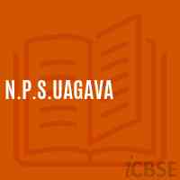 N.P.S.Uagava Primary School Logo