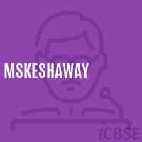 Mskeshaway Middle School Logo