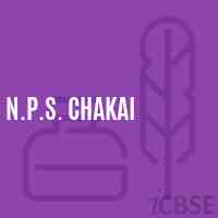 N.P.S. Chakai Primary School Logo
