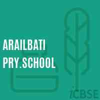Arailbati Pry.School Logo