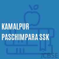 Kamalpur Paschimpara Ssk Primary School Logo
