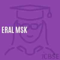 Eral Msk School Logo