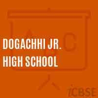 Dogachhi Jr. High School Logo