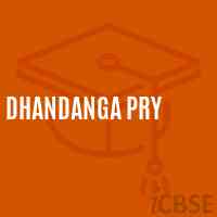 Dhandanga Pry Primary School Logo