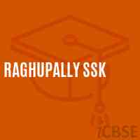 Raghupally Ssk Primary School Logo