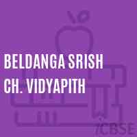 Beldanga Srish Ch. Vidyapith High School Logo