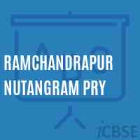 Ramchandrapur Nutangram Pry Primary School Logo