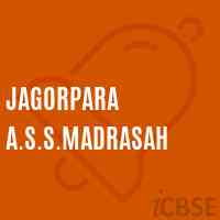Jagorpara A.S.S.Madrasah Primary School Logo