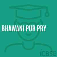Bhawani Pur Pry Primary School Logo