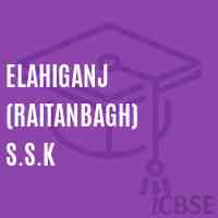 Elahiganj (Raitanbagh) S.S.K Primary School Logo
