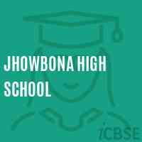 Jhowbona High School Logo