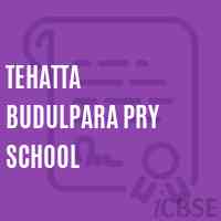 Tehatta Budulpara Pry School Logo