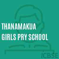 Thanamakua Girls Pry School Logo