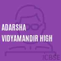 Adarsha Vidyamandir High Secondary School Logo