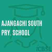 Ajangachi South Pry. School Logo
