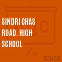 Sindri Chas Road. High School Logo