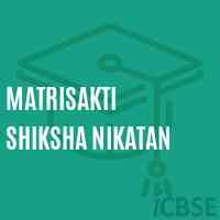 Matrisakti Shiksha Nikatan Primary School Logo