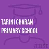 Tarini Charan Primary School Logo