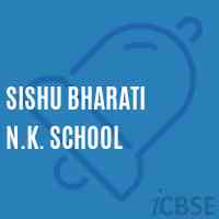 Sishu Bharati N.K. School Logo