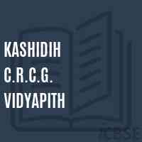Kashidih C.R.C.G. Vidyapith High School Logo