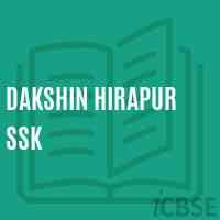 Dakshin Hirapur Ssk Primary School Logo