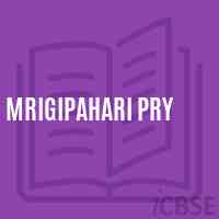 Mrigipahari Pry Primary School Logo