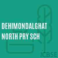 Dehimondalghat North Pry Sch Primary School Logo