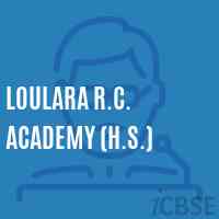 Loulara R.C. Academy (H.S.) High School Logo