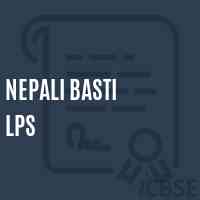 Nepali Basti Lps Primary School Logo