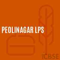 Peolinagar Lps Primary School Logo