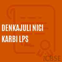 Denkajuli Nici Karbi Lps Primary School Logo