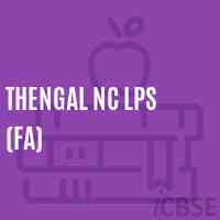 Thengal Nc Lps (Fa) Primary School Logo