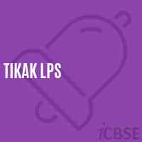 Tikak Lps Primary School Logo