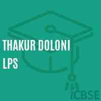 Thakur Doloni Lps Primary School Logo