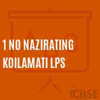 1 No Nazirating Koilamati Lps Primary School Logo