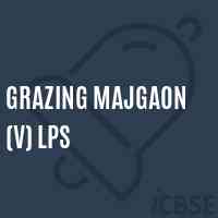 Grazing Majgaon (V) Lps Primary School Logo