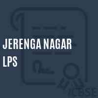 Jerenga Nagar Lps Primary School Logo