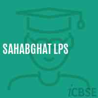 Sahabghat Lps Primary School Logo