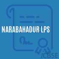 Narabahadur Lps Primary School Logo