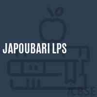 Japoubari Lps Primary School Logo