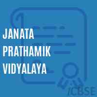 Janata Prathamik Vidyalaya Primary School Logo