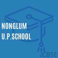 Nonglum U.P.School Logo