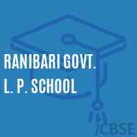 Ranibari Govt. L. P. School Logo