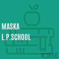 Maska L.P.School Logo