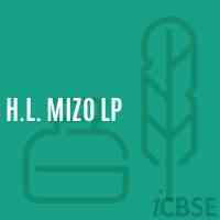 H.L. Mizo Lp Primary School Logo